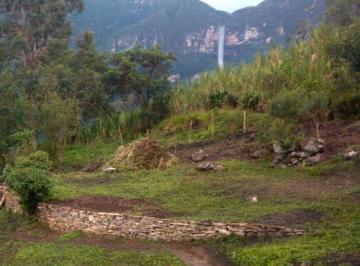 Terreno / Lote , Bongará · Ocasión de Venta de Terreno en Valle Turistico de Cataratas. Gocta - Amazonas