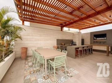 Departamento de 2 habitaciones, Lima · Penthouse Dúplex en Venta en Mirasidro con Salida Directa Al Parque Blume
