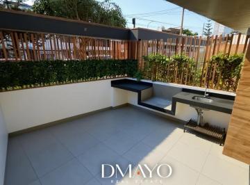 Departamento · 100m² · 3 Dormitorios · 1 Estacionamiento · Departamento Casa Club en Jesús María - Vista Exterior con Amplia Terraza