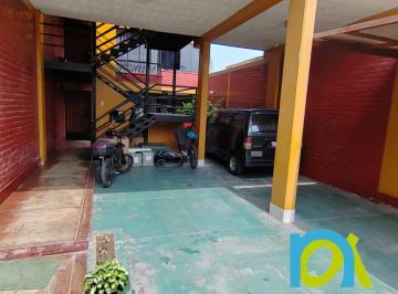 Garage · 8m² · Vendo Estacionamiento en Av Paso de Los Andes 225 Urb. Fundo Oyague //pueblo Libre