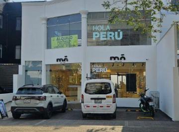 Local comercial , Lima · Alquiler Segundo Piso Local Comercial en Conquistadores - San Isidro