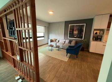 Departamento de 2 habitaciones, Lima · Venta de Departamento Moderno en Miraflores de 98 m²