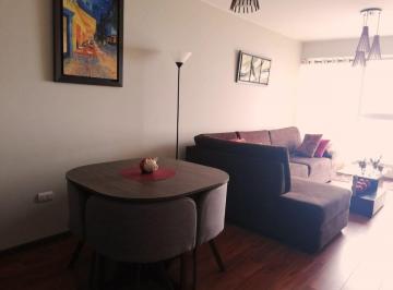 Departamento de 2 habitaciones, Lima · Lindo y Acogedor Dpto. Amoblado en Alquiler