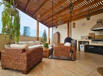 Departamento · 235m² · 4 Dormitorios · 2 Estacionamientos · Departamento en Miraflores Frente a Larcomar