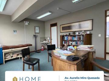 Oficina comercial , Lima · Venta de Consultorio - San Isidro