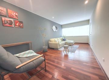 Departamento de 1 habitación, Lima · Venta de Departamento en Miraflores de 56 m² en Cochera