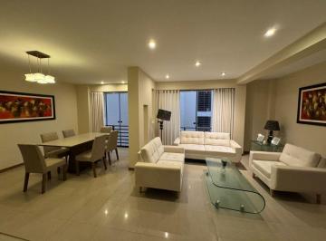 Departamento de 3 habitaciones, Trujillo · Alquiler Triplex Amoblado, Urb. Golf