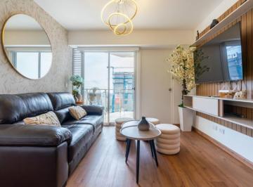 Departamento de 2 habitaciones, Lima · Departamento de 2 Habitaciones y Balcon | San Isidro | 61 m²