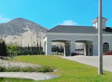 Terreno / Lote · 411m² · Venta Terreno 411 m² Condominio Los Prados - Salaverry Trujillo. Incluye Planos de Arquit. y Especialid