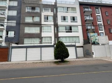 Departamento de 1 habitación, Lima · Venta de Departamento en Santiago de Suro de 90 m² con Cochera
