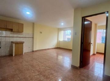 Departamento Alquiler de 1 habitación · Alquiler de Departamento en El Distrito de Santa Anita
