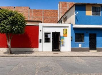 Terreno / Lote , Lima · Se Vende Casa Como Terreno en El Agustino en Buena Ubicación