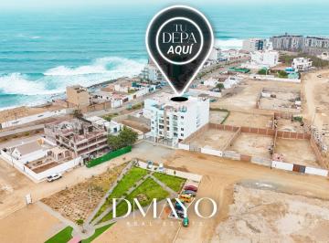 Departamento · 80m² · 3 Dormitorios · Ventade Departamento Flat en San Bartolo - Oportunidad!