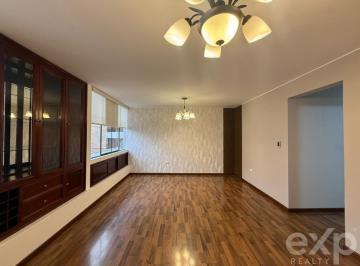 Departamento · 91m² · 3 Dormitorios · 1 Estacionamiento · Departamento Alquiler Surco