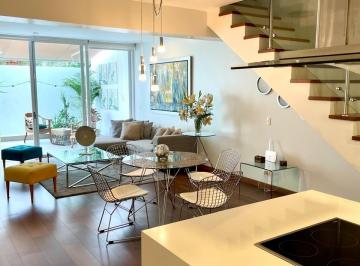 Departamento de 2 habitaciones, Lima · Duplex Tipo Loft Amoblado