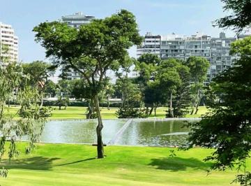 Departamento de 3 habitaciones, Lima · Alquilo Lindo Dpto. con Vista Al Golf - San Isidro