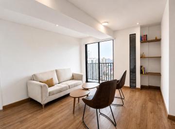 Departamento de 2 habitaciones, Lima · Alquiler de Exclusivo Departamento Dúplex en Miraflores – San Antonio
