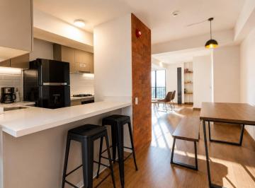 Departamento de 2 habitaciones, Lima · Alquiler Moderno Dúplex en San Antonio – Miraflores