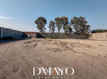Terreno / Lote · 7278m² · Bajo de Precio Terreno en Zona de Almacenes en Venta 7278 m² Cerco Perimetrico de Concreto en Lurin