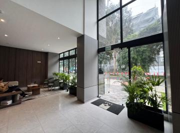 Departamento · 58m² · 2 Dormitorios · 1 Estacionamiento · Departamento en Alquiler– Jardines de Aramburu - Surquillo