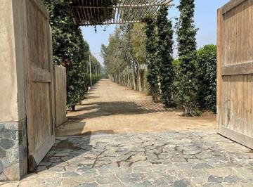 Terreno / Lote · 5064m² · Vendo Terreno Calle Luis Felipe de Las Casas, Cieneguilla
