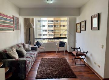 Departamento de 1 habitación, Lima · Depa Amoblado 1 Dormitorio X S/2,200 (Incluye Cochera)