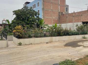 Terreno / Lote · 123m² · Venta Terreno Carabayllo Las Campiñas 123 m²