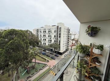Departamento de 3 habitaciones, Lima · Alquiler Departamento en Barranco