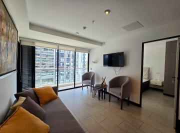 Departamento · 68m² · 2 Dormitorios · 1 Estacionamiento · Departamento en Alquiler Av Navarrete - San Isidro
