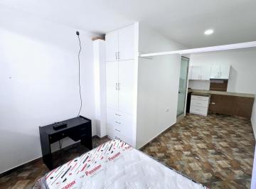 Departamento · 23m² · Alquilo Apartamento Monoambiente 25 m² - La Molina