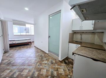 Departamento · 23m² · Alquilo Apartamento Monoambiente 25 m² - La Molina