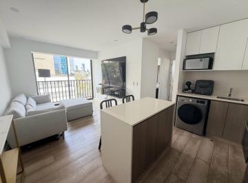 Departamento · 59m² · 2 Dormitorios · 1 Estacionamiento · Departamentoventa Dpto 59 m² San Isidro - a 2 Cdras del Centro Financiero
