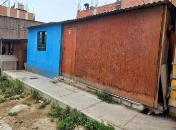 Terreno / Lote · 79m² · Terreno en Venta - Villa El Salvador