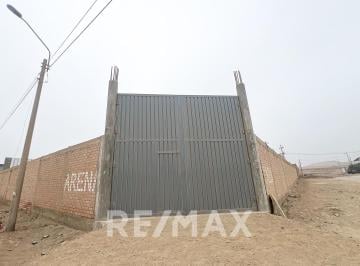 Terreno / Lote · 1500m² · Alquiler de Terreno Industrial Zonificacion I3 1500 m² en El Distrito de Ancón