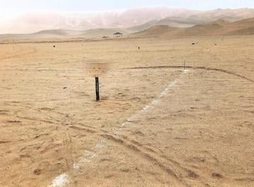 Terreno / Lote · 300m² · Terreno en Venta Asia - Cañete