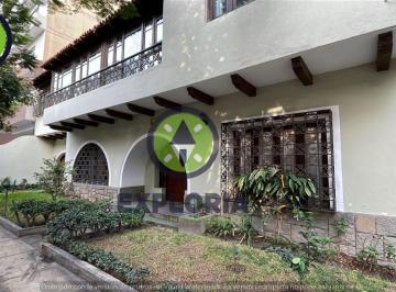 Casa de 4 habitaciones, Lima · Exclusiva Casa en Alquiler en Las Acacias 1xx, Miraflores