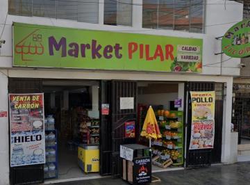 Local comercial · 120m² · Alquiler de Local Comercial en Av Alfonso Ugarte - Piso 1