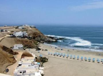 Terreno / Lote , Cañete · Venta | Terreno de Playa en Condominio | 300 m² | Vista Al Mar | Club House | Áreas Comunes