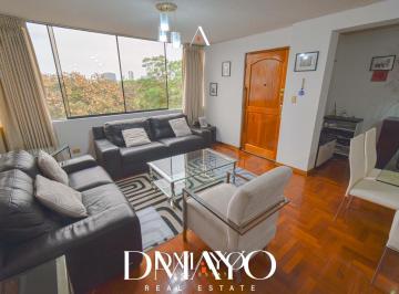 Departamento · 208m² · 4 Dormitorios · 1 Estacionamiento · Excelente Duplex en San Borja