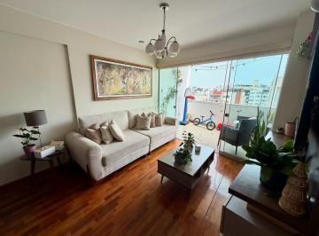 Departamento de 2 habitaciones, Lima · Acogedor Departamento con Terraza, 2 Dorm. y Excelente Distribución