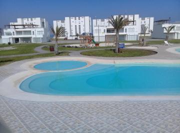 Departamento de 4 habitaciones, Pisco · Venta Lindo Dpto en Paracas Amoblado