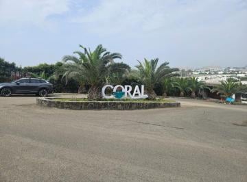 Terreno / Lote , Cañete · Terreno Playa Coral - 1era Etapa Mz G Lote 35