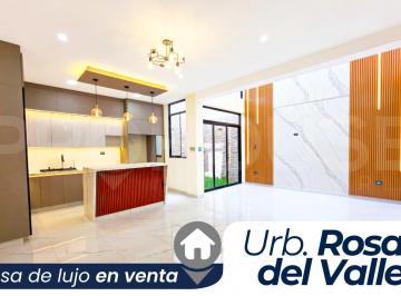 Casa de 6 habitaciones, Trujillo · Urb. Rosas del Valle - Casa de Lujo en Venta