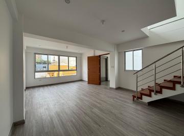 Departamento de 3 habitaciones, Lima · Duplex de Estreno de 194 m² en San Borja