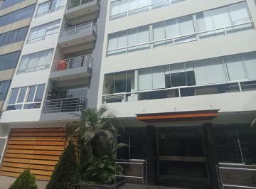 Departamento · 116m² · 3 Dormitorios · 1 Estacionamiento · Se Alquila Dpto de 3 Dorm. Vista a La Calle en Av Pardo