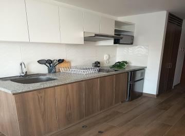 Departamento · 22m² · 1 Dormitorio · Monoambiente Tipo Estudio en San Miguel con Vista Paralela Al Mar – 22 m² – S/ 1,650