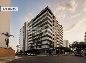 Departamento de 3 habitaciones, Lima · ¡Venta de Exclusivo Departamento en Miraflores, Cerca Al Malecón!