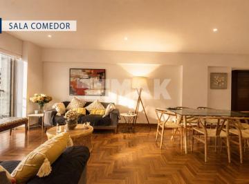 Departamento de 3 habitaciones, Lima · ¡Venta de Exclusivo Departamento en Miraflores, Cerca Al Malecón!