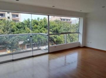 Departamento de 3 habitaciones, Lima · Venta Lindo Dpto. 114 M².san Borja Sur Limite San Isidro