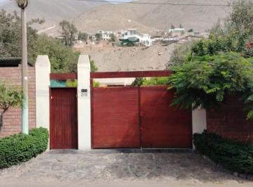 Terreno / Lote , Lima · Vendo Casa Como Terreno Calle Miami - La Molina